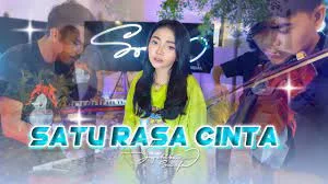 Syahiba Saufa - Satu Rasa Cinta | Lirik lagu