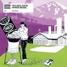 Muse - Feeling Good | Lyrics