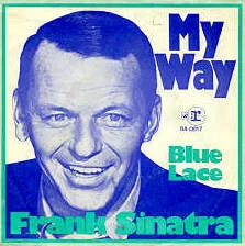 Frank Sinatra - My Way | Lyrics