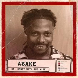 Asake - Organise | Lyrics