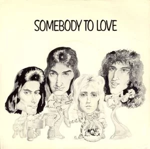 Queen - Somebody To Love | Lyrics