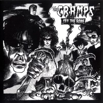 The Cramps – Goo Goo Muck | Lyrics
