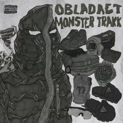 OBLADAET - MONSTER TRAKK | Текст песни