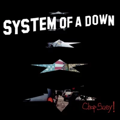 System Of A Down - Chop Suey! | Lyrics