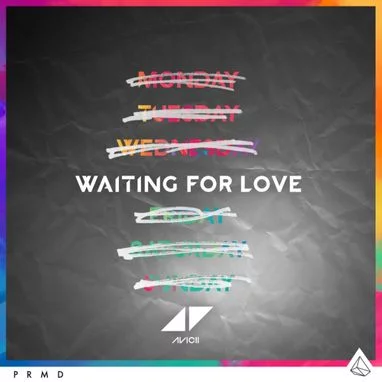 Avicii - Waiting For Love | Lyrics, Karaoke