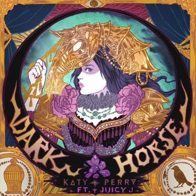 Katy Perry - Dark Horse | Lyrics