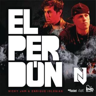 Nicky Jam, Enrique Iglesias - El Perdón | Letra