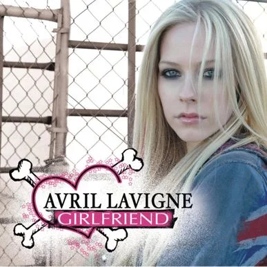 Avril Lavigne - Girlfriend | Lyrics, Karaoke