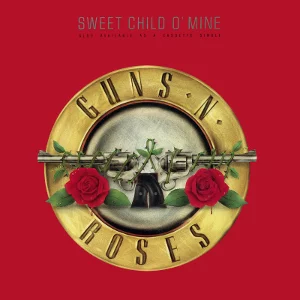 Guns N' Roses - Sweet Child O' Mine | Lyrics, Karaoke