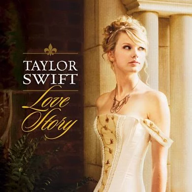 Taylor Swift - Love Story | Lyrics, Karaoke