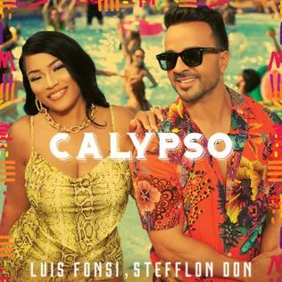 Luis Fonsi, Stefflon Don - Calypso | Letra