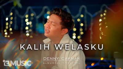 DENNY CAKNAN - Kalih Welasku | Lirik lagu