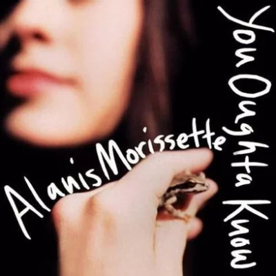 Alanis Morissette - You Oughta Know | Lyrics