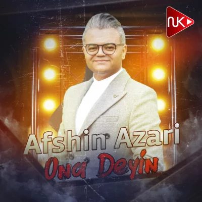Afshin Azari - Ona Deyin | Текст песни