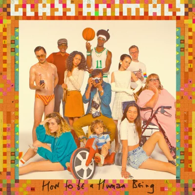 Glass Animals - The Other Side Of Paradise | Lyrics