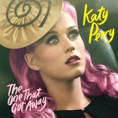 Katy Perry - The One That Got Away | Lyrics, Karaoke