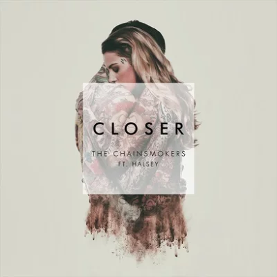 The Chainsmokers, Halsey - Closer | Lyrics, Karaoke