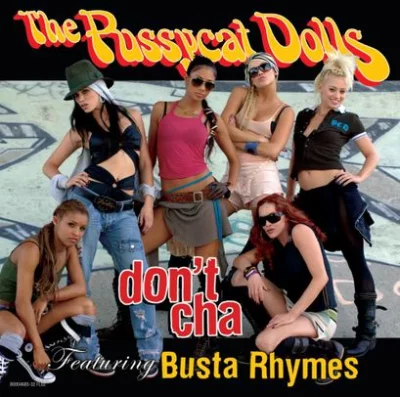 The Pussycat Dolls - Don't Cha | Lyrics, Karaoke