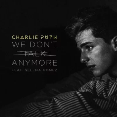 Charlie Puth, Selena Gomez - We Don't Talk Anymore | Lyrics, Karaoke