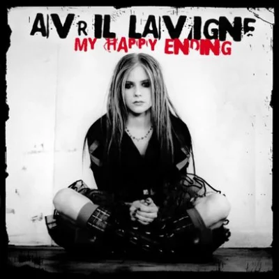 Avril Lavigne - My Happy Ending | Lyrics, Karaoke