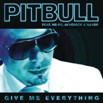 Pitbull - Give Me Everything | Lyrics, Karaoke