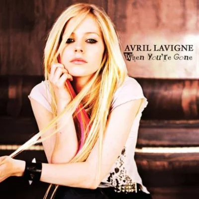 Avril Lavigne - When You're Gone | Lyrics, Karaoke