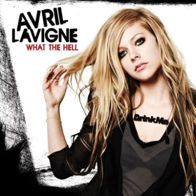 Avril Lavigne - What The Hell | Lyrics, Karaoke