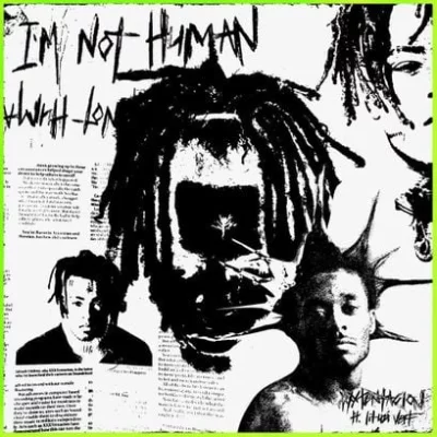 XXXTENTACION, Lil Uzi Vert - I'm Not Human | Lyrics