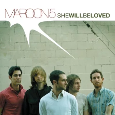 Maroon 5 - She Will Be Loved | Lyrics, Karaoke