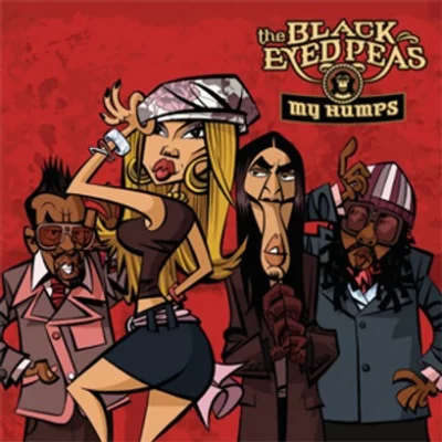 The Black Eyed Peas - My Humps | Lyrics
