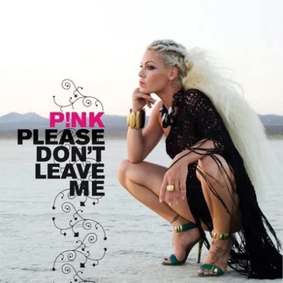 P!nk - Please Don't Leave Me | Lyrics