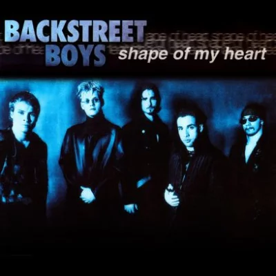 Backstreet Boys - Shape Of My Heart | Lyrics, Karaoke