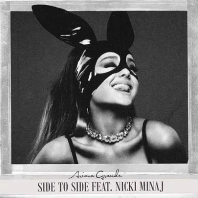 Ariana Grande, Nicki Minaj - Side To Side | Lyrics