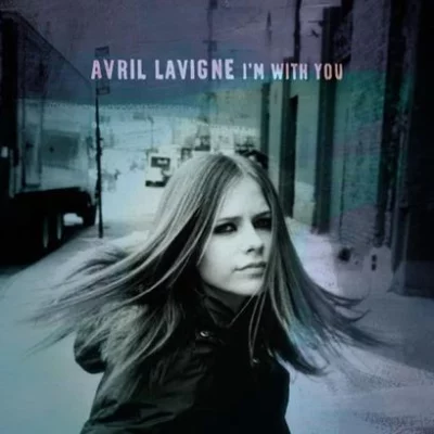 Avril Lavigne - I'm With You | Lyrics, Karaoke