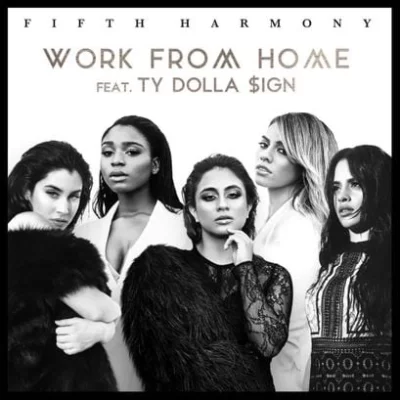 Fifth Harmony - Work from Home | Lyrics, Karaoke