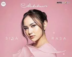 MAHALINI - SISA RASA | Lirik Lagu