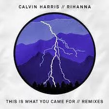 Calvin Harris, Rihanna - This Is What You Came For | Lyrics
