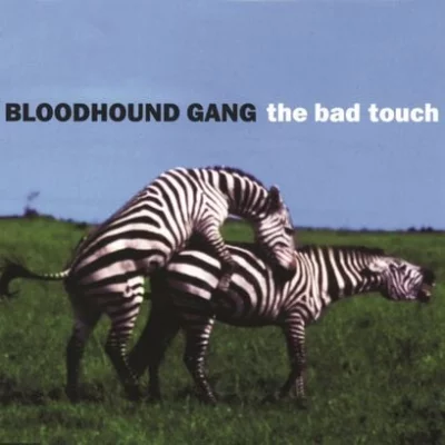 Bloodhound Gang - The Bad Touch | Lyrics, Karaoke
