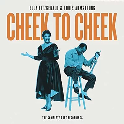 Ella Fitzgerald - Cheek To Cheek | Lyrics
