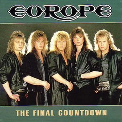 Europe - The Final Countdown | Lyrics