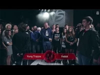 Yung Trappa vs Feduk - Текст Versus батла