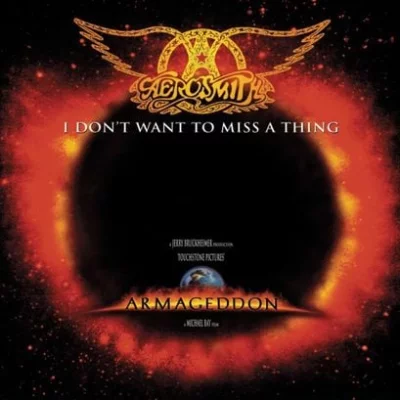 Aerosmith - I Don't Want To Miss A Thing | Lyrics