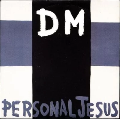 Depeche Mode - Personal Jesus | Lyrics