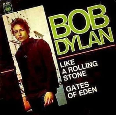 Bob Dylan - Like A Rolling Stone | Karaoke, Lyrics