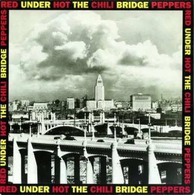 Red Hot Chili Peppers - Under The Bridge | Karaoke, Lyrics