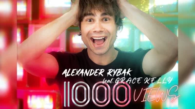 Александр Рыбак - 1000 Views | Lyrics