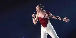 Blanca Paloma - Eaea | Lyrics | Eurovision 2023 | Spain ??