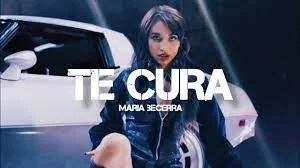 Maria Becerra - TE CURA | Lyrics