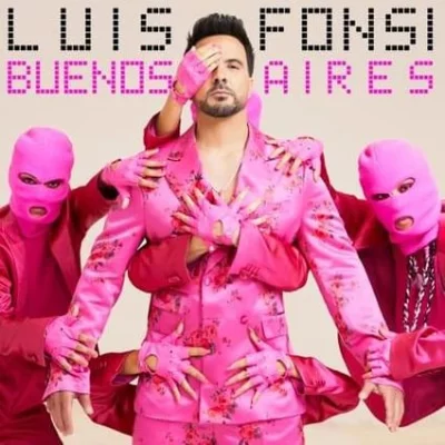 Luis Fonsi - Buenos Aires | Lyrics