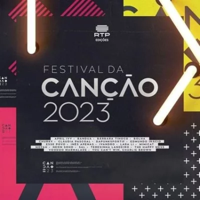 Mimicat - Ai Coração | Lyrics | Eurovision 2023 | Portugal ??